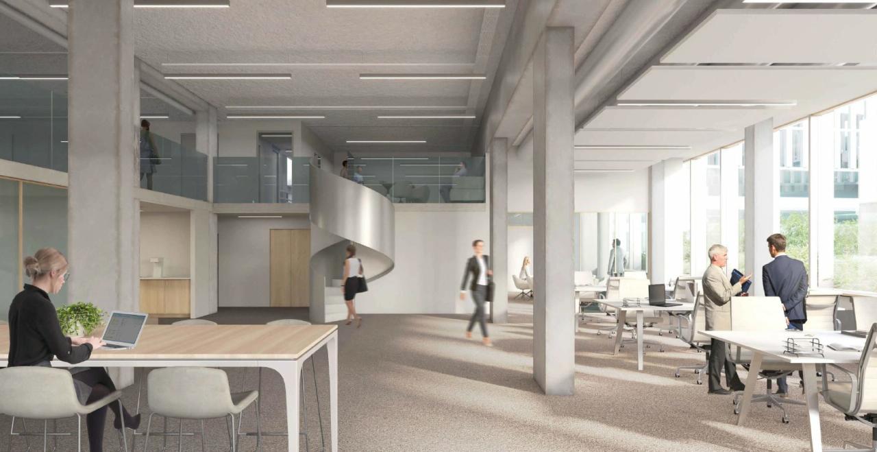 Bureau Toulouse 5215m² Location bureau Toulouse Haute-Garonne OLBUR2424963 4